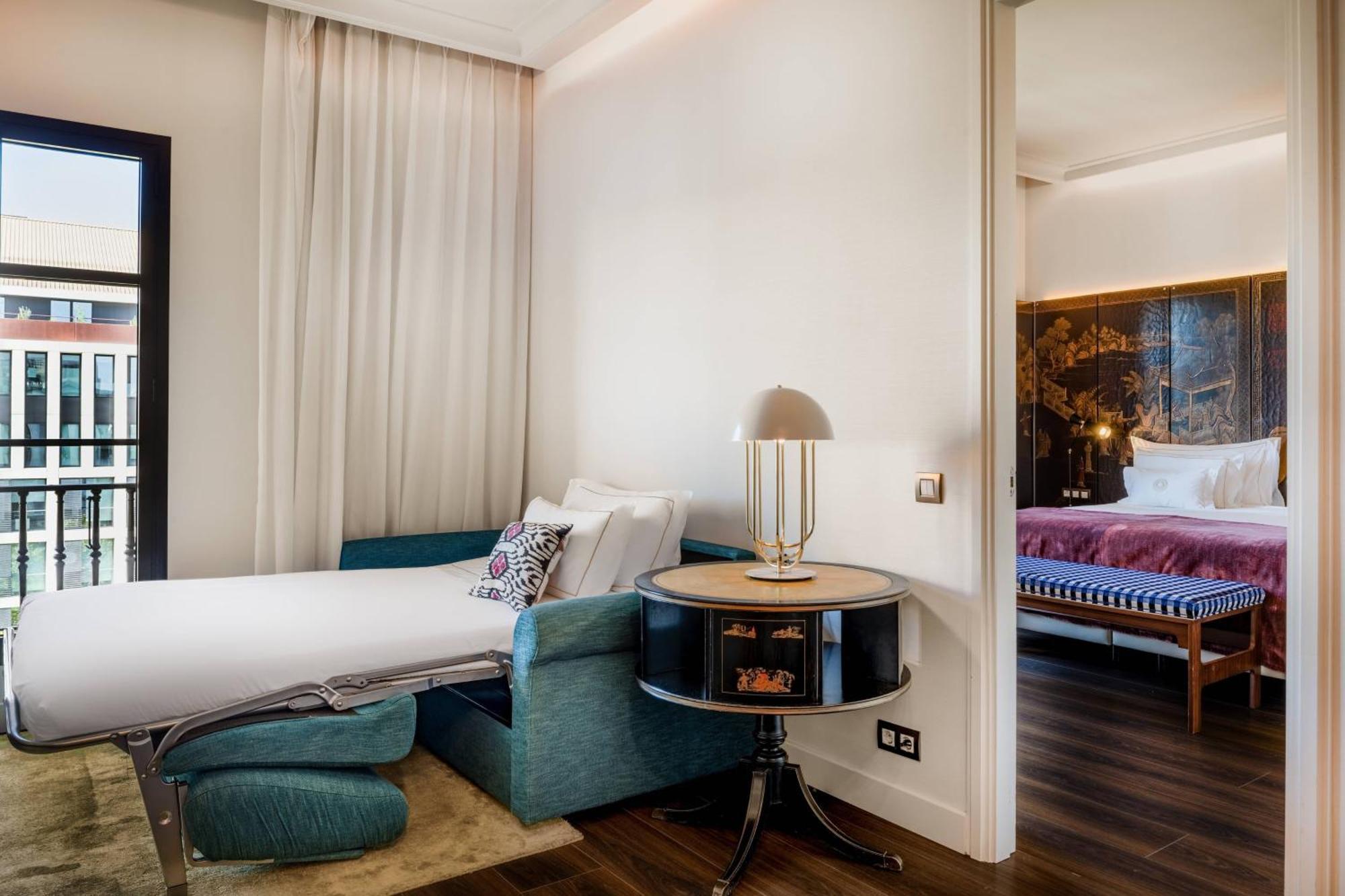 Cotton House Hotel, Autograph Collection Barcelona Bagian luar foto