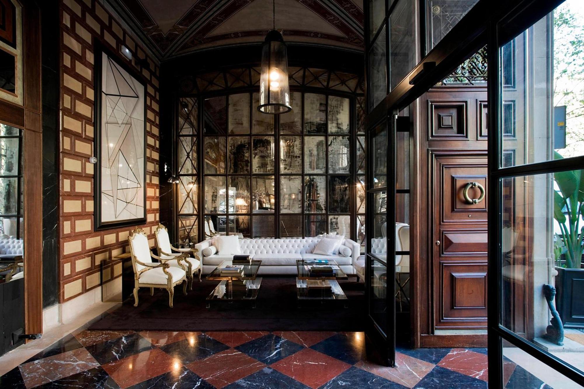 Cotton House Hotel, Autograph Collection Barcelona Bagian luar foto