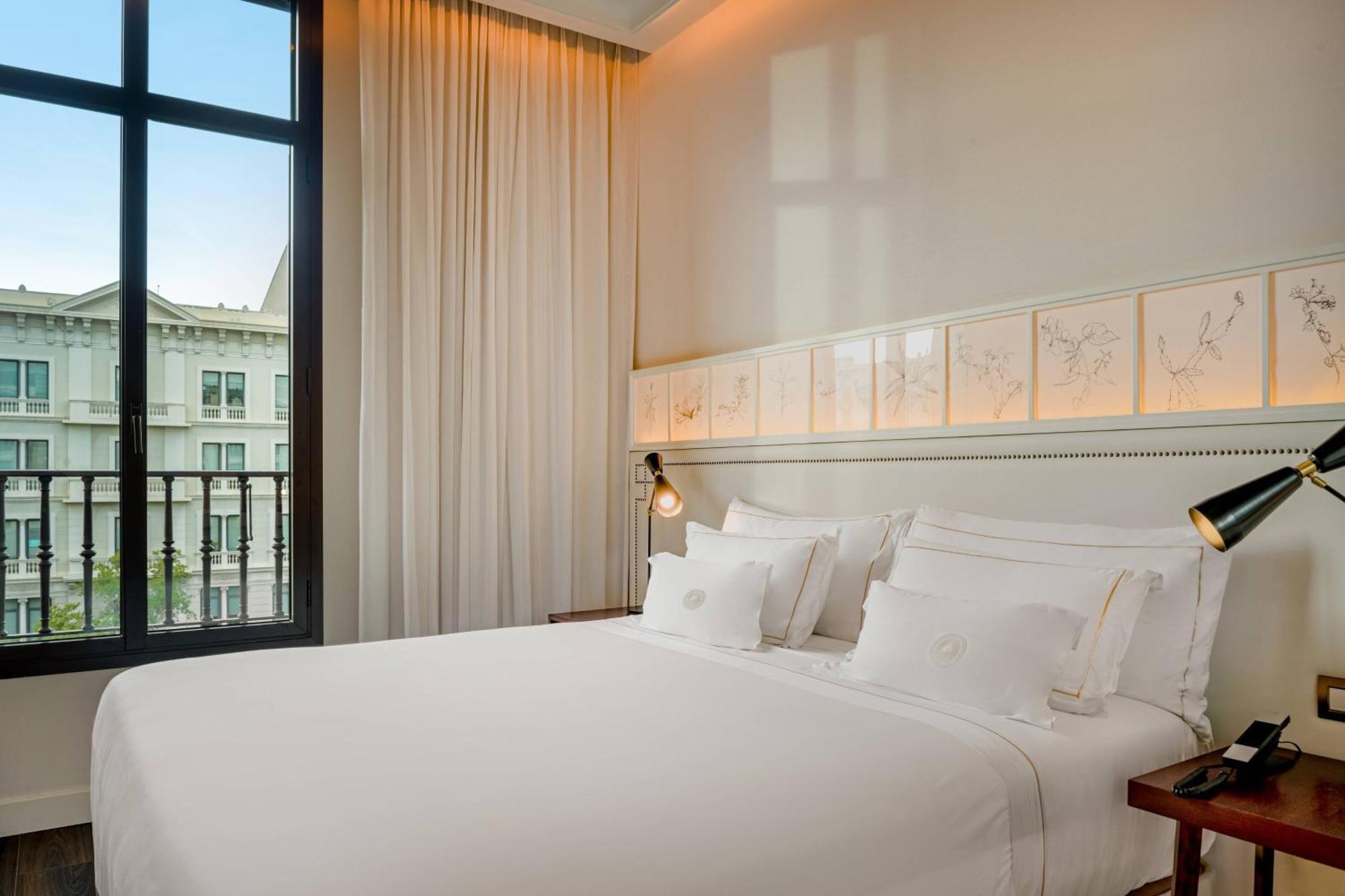 Cotton House Hotel, Autograph Collection Barcelona Bagian luar foto