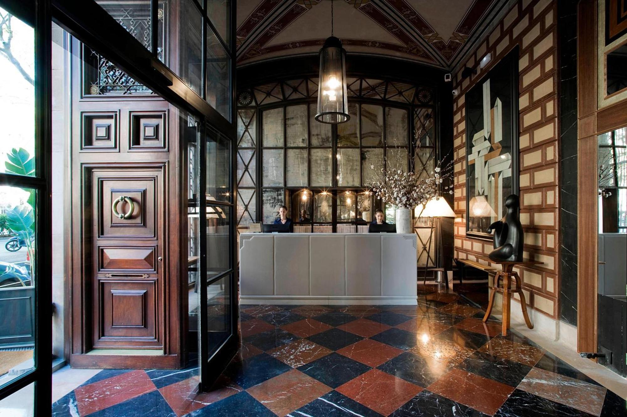 Cotton House Hotel, Autograph Collection Barcelona Bagian luar foto
