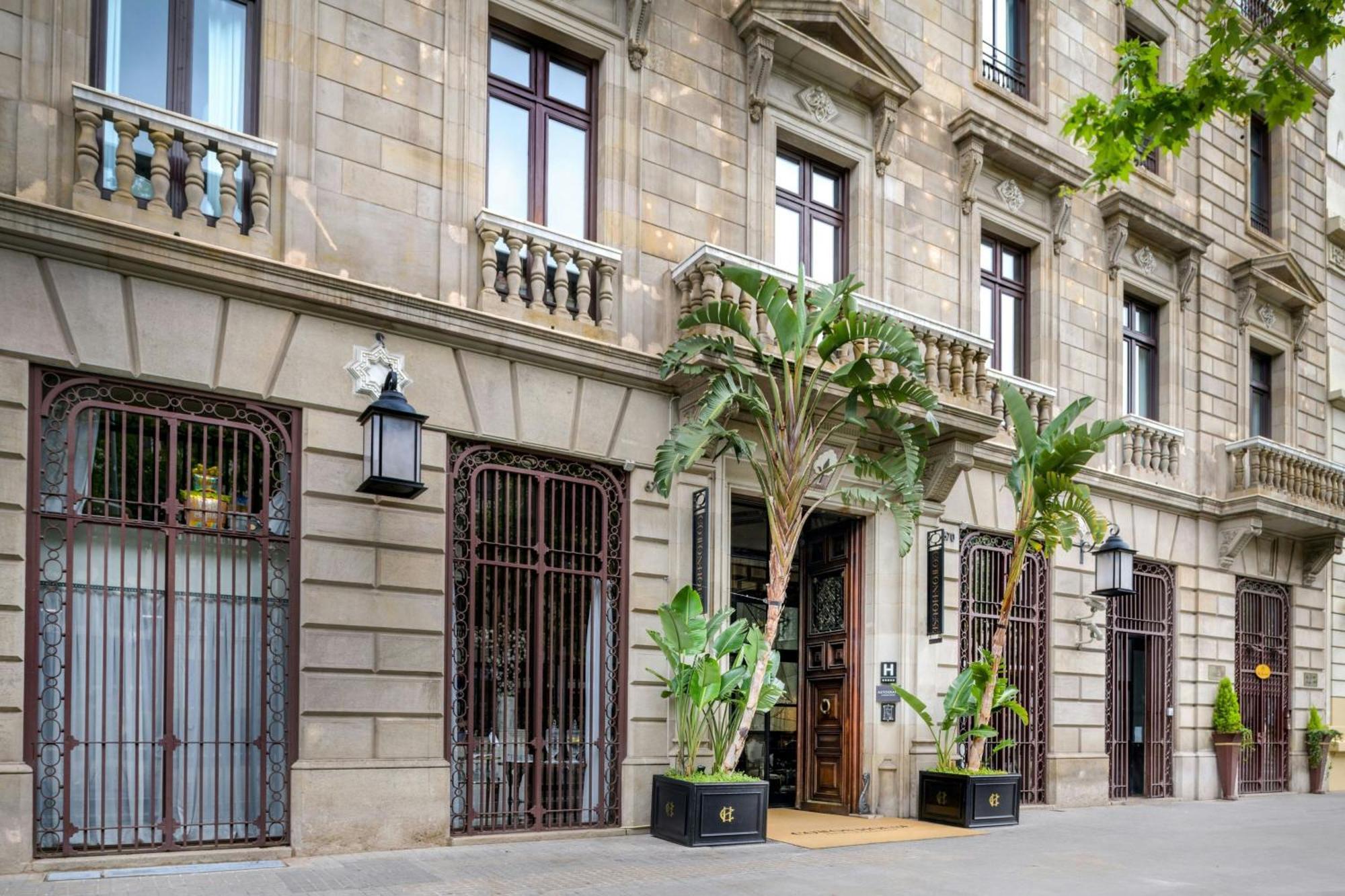 Cotton House Hotel, Autograph Collection Barcelona Bagian luar foto