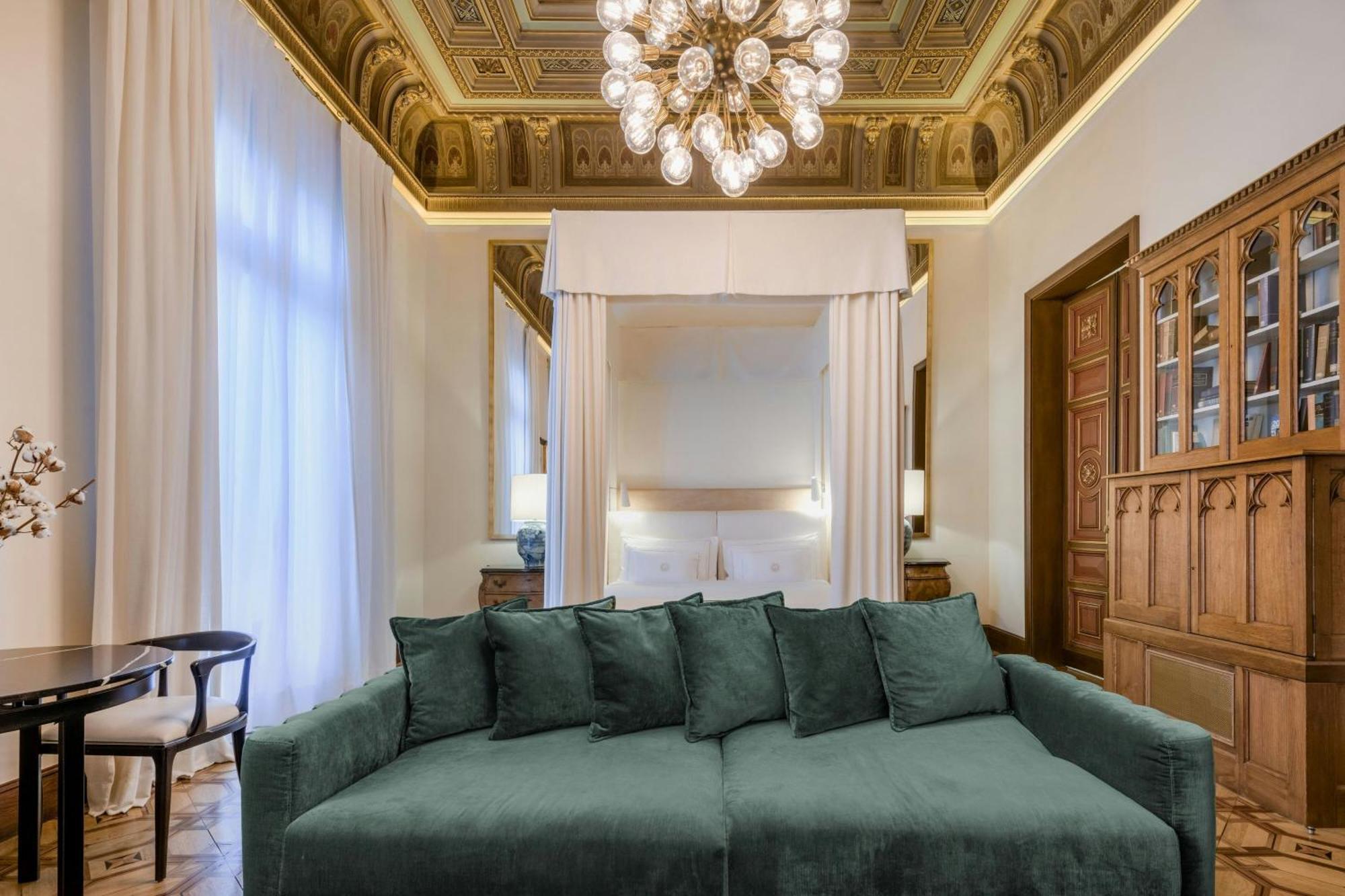 Cotton House Hotel, Autograph Collection Barcelona Bagian luar foto