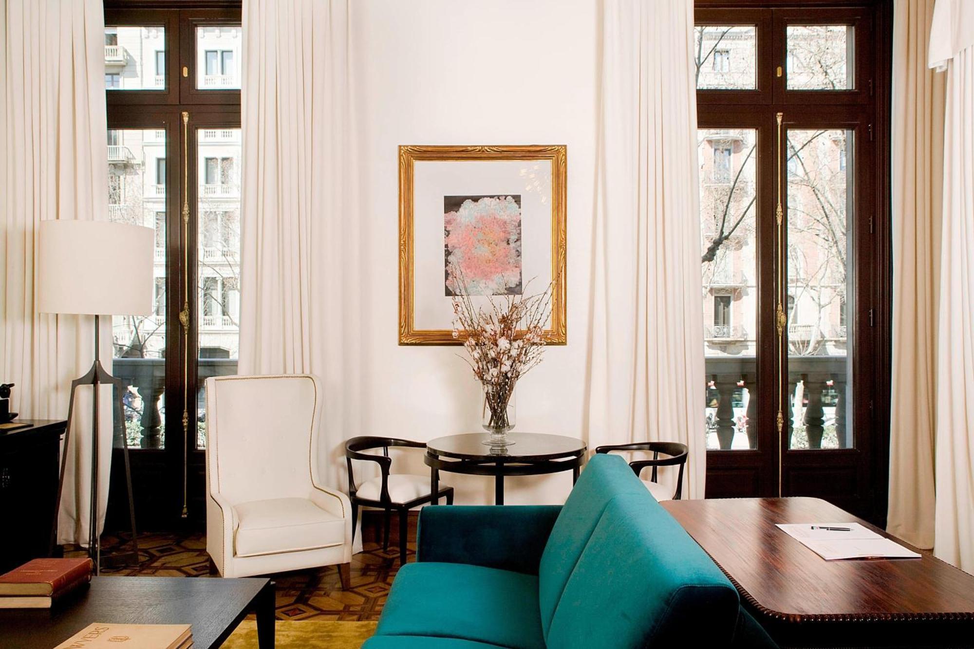 Cotton House Hotel, Autograph Collection Barcelona Bagian luar foto
